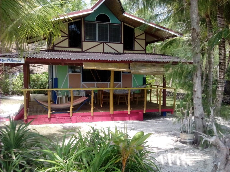 Casa de la Playa Beach Resort, Siquijor, Philippines
