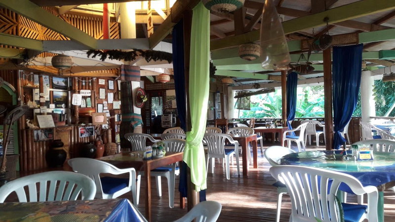 Casa de la Playa Beach Resort, Siquijor, Philippines