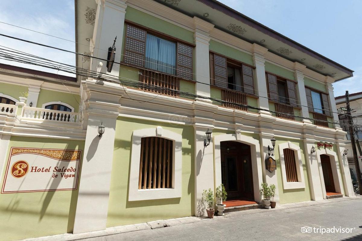 Hotel Salcedo De Vigan, Philippines