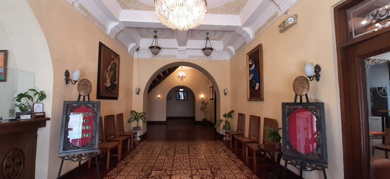 Hotel Salcedo De Vigan, Vigan, Philippines