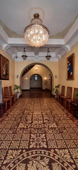Hotel Salcedo De Vigan, Vigan, Philippines