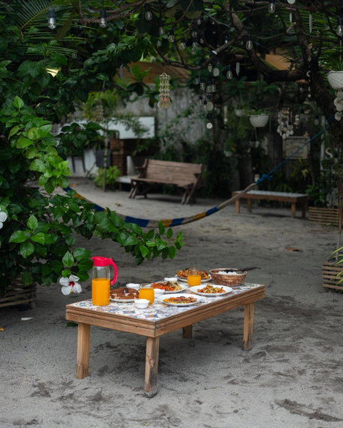 Playa las Flores, Zambales, Philippines