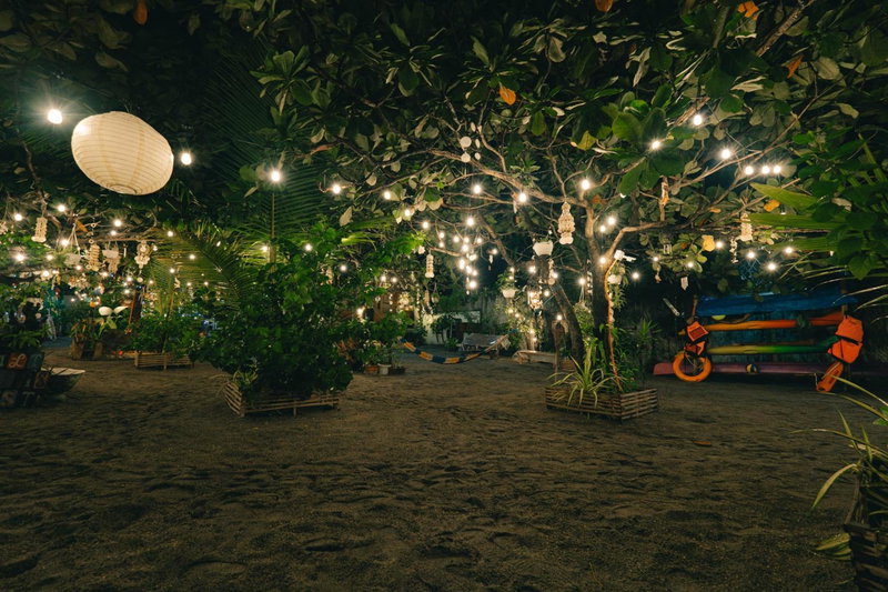 Playa las Flores, Zambales, Philippines