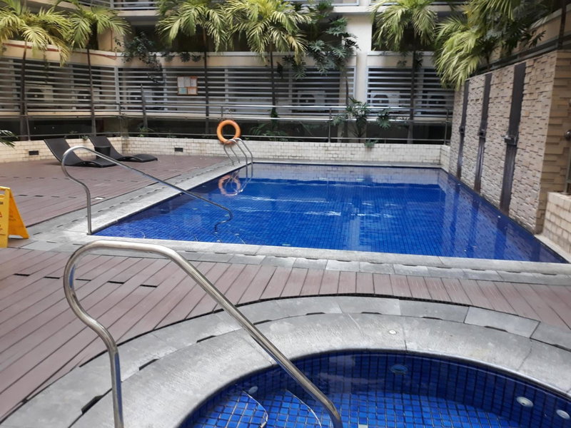 150 Newport City Condo - near NAIA T3 AIRPORT MANILA, Manila, Philippines