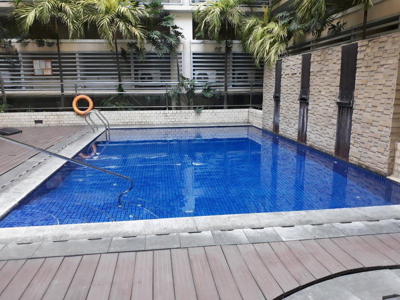 150 Newport City Condo - near NAIA T3 AIRPORT MANILA, Manila, Philippines