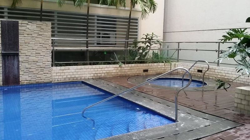 150 Newport City Condo - near NAIA T3 AIRPORT MANILA, Manila, Philippines