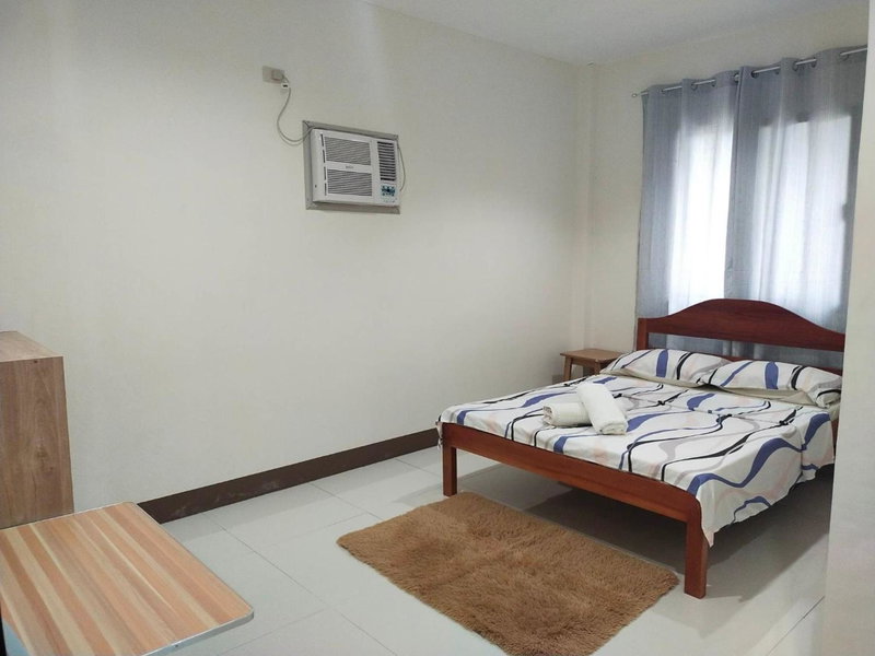 Junie Pension House, Moalboal, Philippines