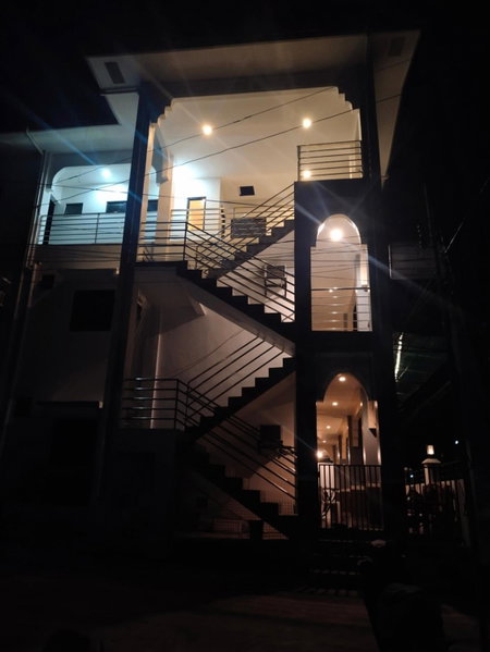 Junie Pension House, Moalboal, Philippines
