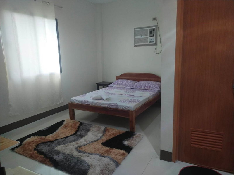 Junie Pension House, Moalboal, Philippines