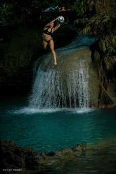 Robinland Vacation Home, Badian, Philippines