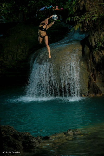 Robinland Vacation Home, Badian, Philippines