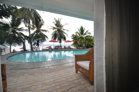 Robinland Vacation Home, Badian, Philippines