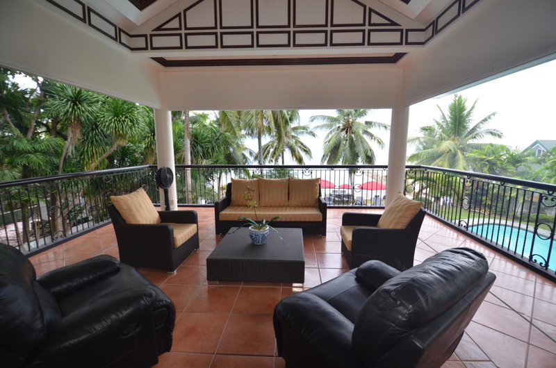 Robinland Vacation Home, Badian, Philippines