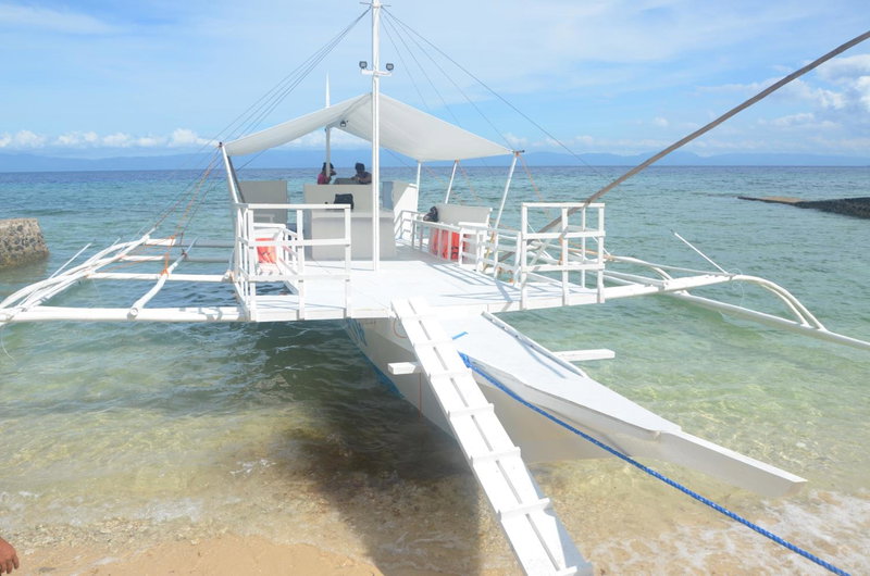 Robinland Vacation Home, Badian, Philippines
