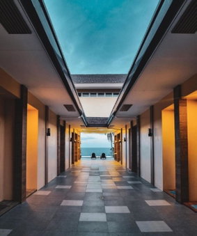 RedDoorz at Homa Resort Hotel, Camotes Islands, Philippines