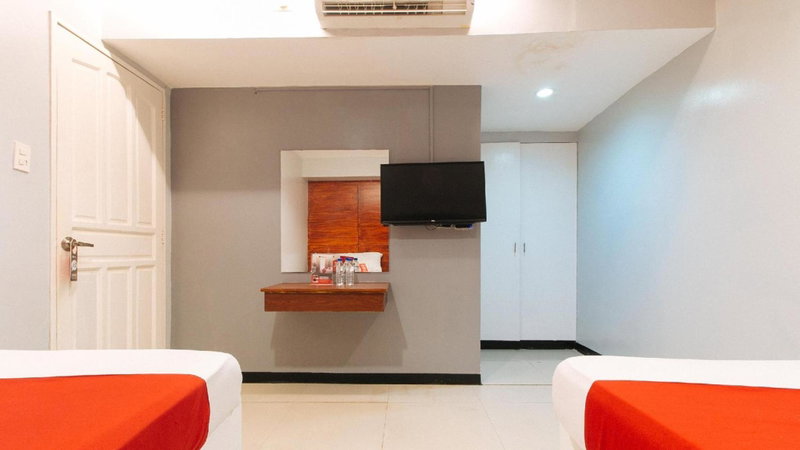 RedDoorz at Homa Resort Hotel, Camotes Islands, Philippines