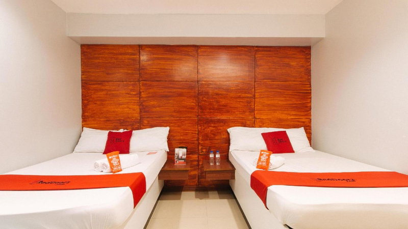 RedDoorz at Homa Resort Hotel, Camotes Islands, Philippines
