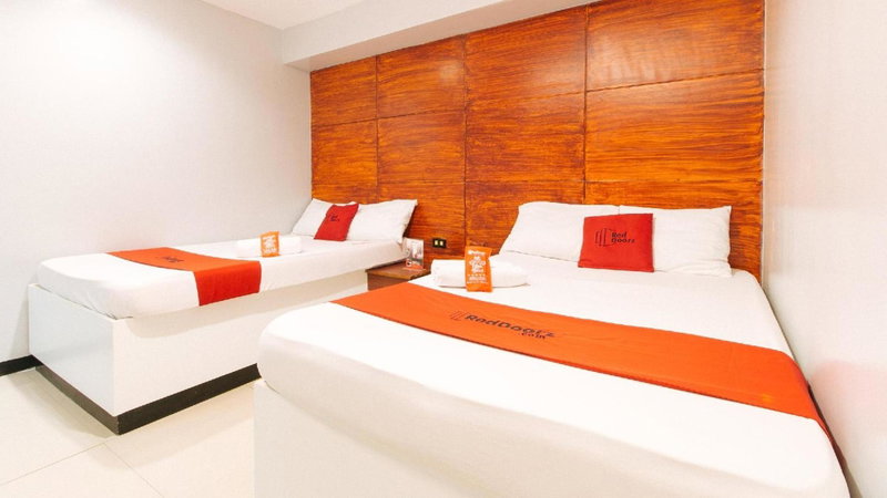 RedDoorz at Homa Resort Hotel, Camotes Islands, Philippines