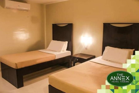 Annex Hotel Tavern, Surigao, Philippines