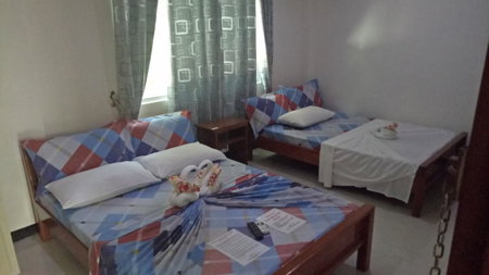 Buena's Haven Travelodge, El Nido, Philippines