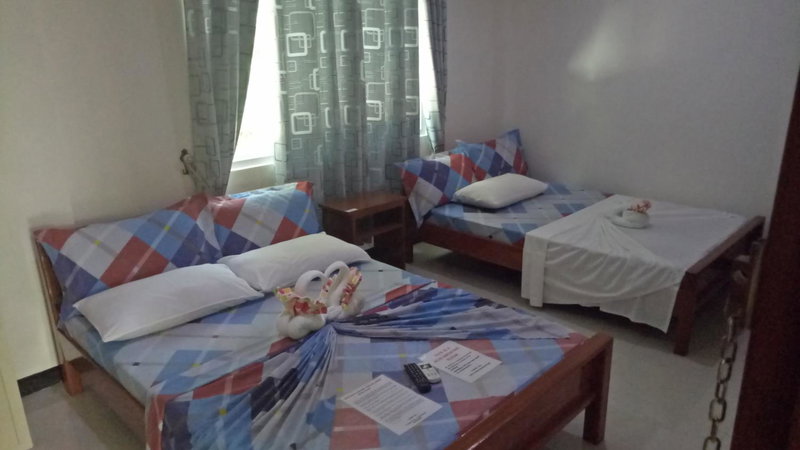 Buena's Haven Travelodge, El Nido, Philippines