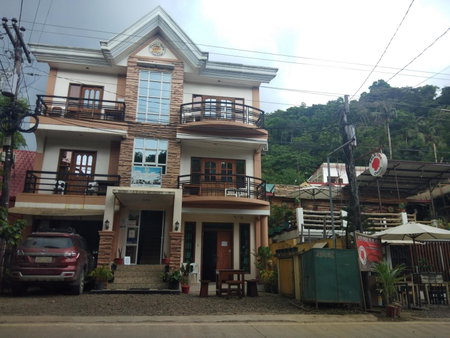 Buena's Haven Travelodge, El Nido, Philippines