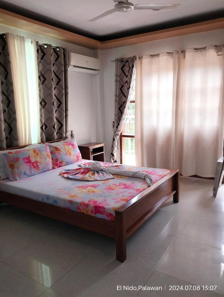 Buena's Haven Travelodge, El Nido, Philippines
