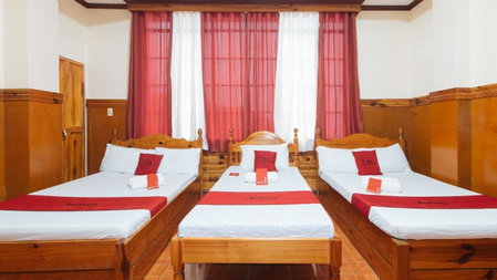 RedDoorz @ Sagada Sunrise View Homestay, Sagada, Philippines