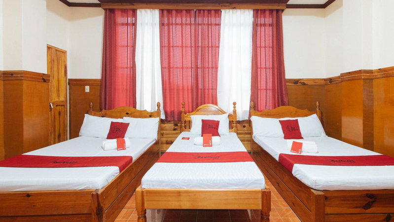 RedDoorz @ Sagada Sunrise View Homestay, Sagada, Philippines