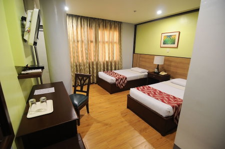 Regency Inn, Davao, Philippines