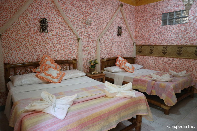 La Isla Bonita Resort and Spa, Boracay Island, Philippines