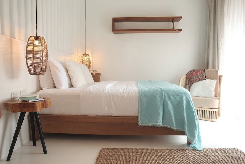 The KAZA Boutique Hotel, General Luna, Philippines