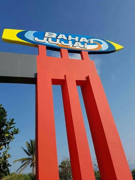 Bahai Jujai, Baler, Philippines