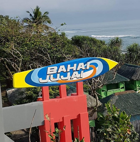 Bahai Jujai, Baler, Philippines
