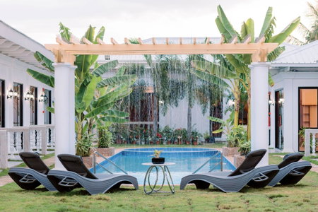 E L Westensee Resort, Dao, Philippines