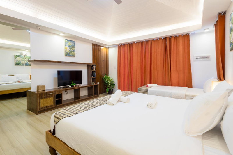 E L Westensee Resort, Dao, Philippines