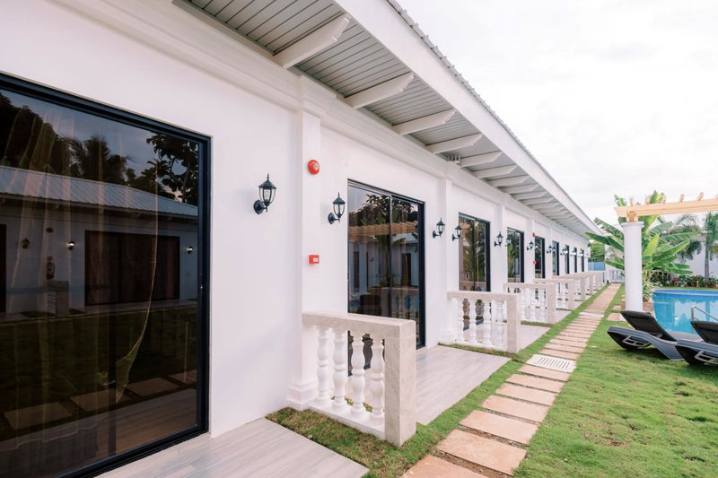 E L Westensee Resort, Dao, Philippines