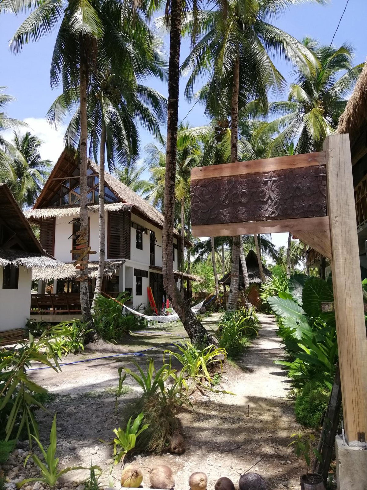 Secret Spot Siargao, Philippines