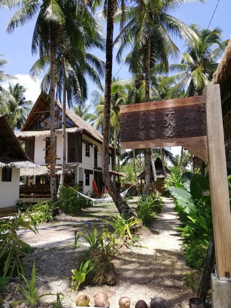 Secret Spot Siargao, General Luna, Philippines