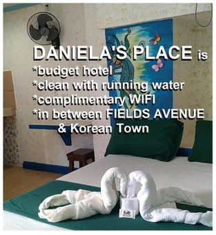 Daniela's Place, Angeles, Philippines