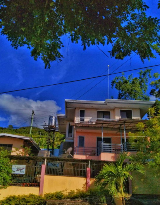 D downhill'Place, Oslob, Philippines