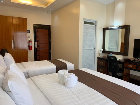 Villa MJ Maristela Beach Resort, Lemery, Philippines