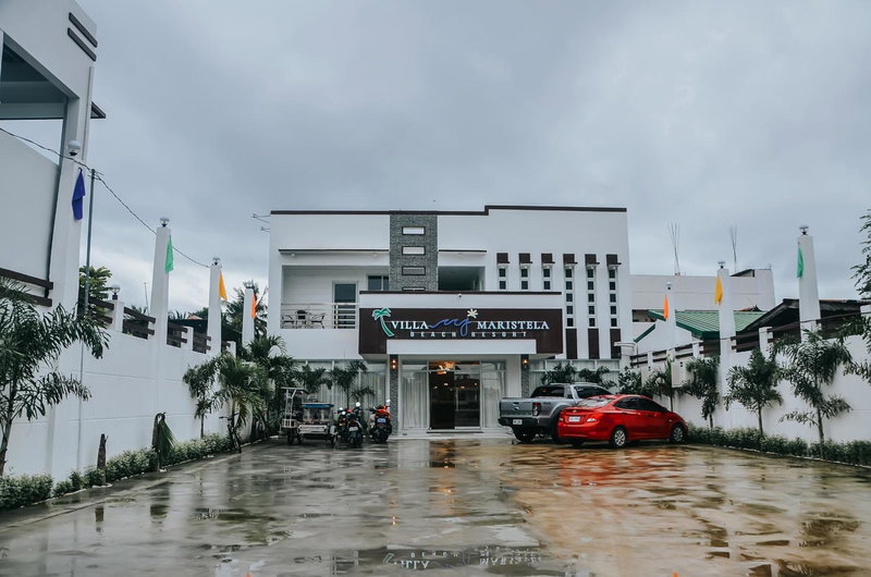 Villa MJ Maristela Beach Resort, Lemery, Philippines
