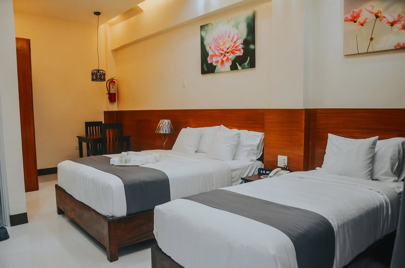 Villa MJ Maristela Beach Resort, Lemery, Philippines