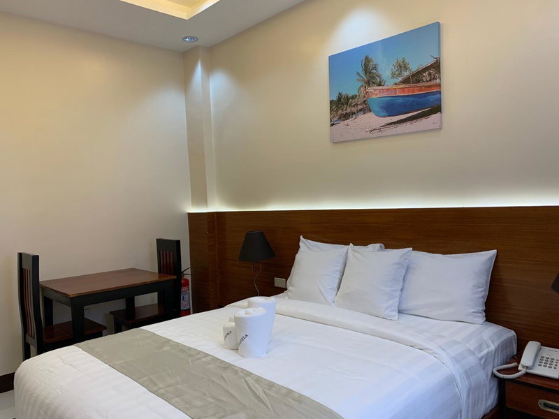 Villa MJ Maristela Beach Resort, Lemery, Philippines