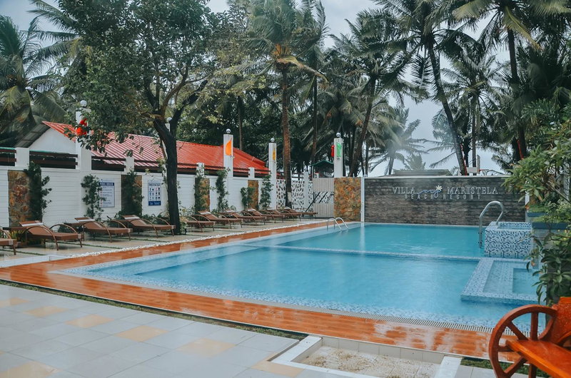Villa MJ Maristela Beach Resort, Lemery, Philippines