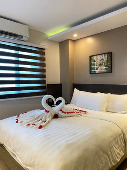 Hotel Inigo, Legazpi, Philippines