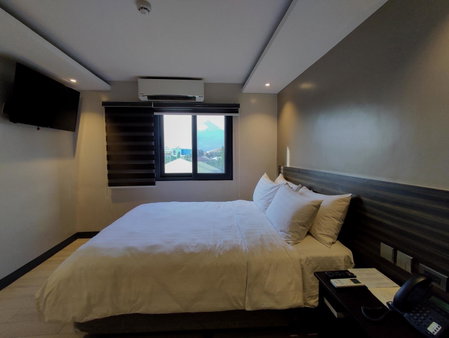 Hotel Inigo, Legazpi, Philippines