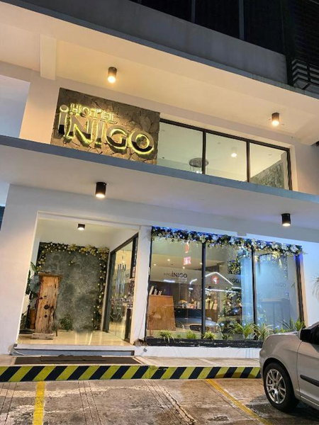 Hotel Inigo, Legazpi, Philippines