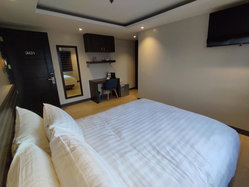 Hotel Inigo, Legazpi, Philippines